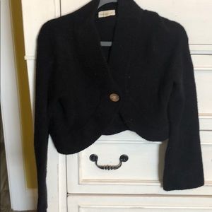 Anthropologie sweater